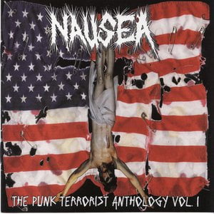 The Punk Terrorist Anthology Vol. 1