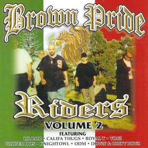 Brown Pride Riders Vol. 2