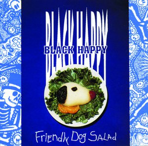 Friendly Dog Salad