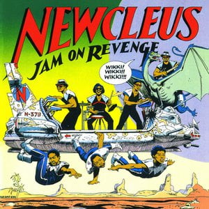 newcleus jam on it lyrics did you see when he went on the recorder