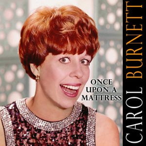 Once Upon A Mattress (Original Cast Recording)