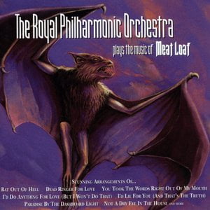 Plays the Music of Meatloaf