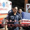 Call 911 Fdny - Single