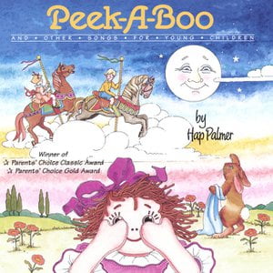 Peek-A-Boo And Other Songs For Young Children