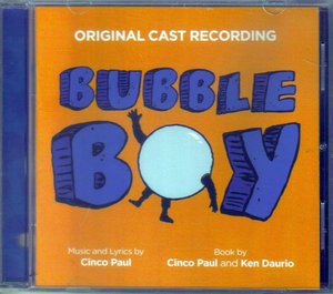 Bubble Boy (Original Cast Recording)