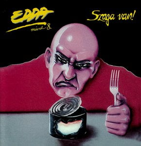 Edda művek 8. - Szaga van!