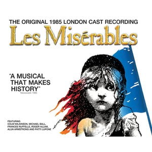 Les Miserables (The Original London Cast Recording)