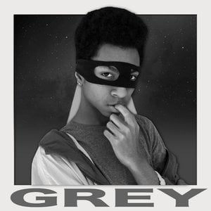Grey