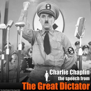 Final Speech (From "The Great Dictator") - Single