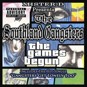 Mister D Presents: The Game's Begun