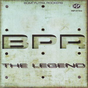 BPR The Legend BPR The Legend