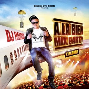 À la bien Mix Party 2014