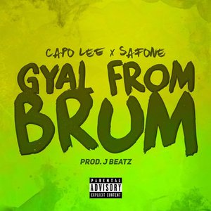 Gyal From Brum