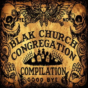 Blak Church Congregation