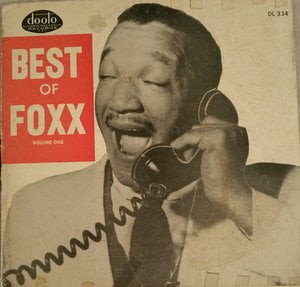 The Best Of Foxx (Volume 1)