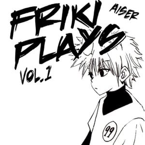 Friki Plays, Vol.1