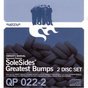 SoleSides Greatest Bumps