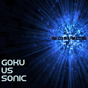 Goku Vs Sonic Rap Battle