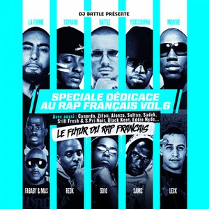 Spéciale dédicace au rap français, Vol. 6 (Le futur du rap français)