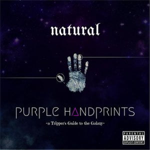Purple Handprints (A Tripper's Guide to the Galaxy)