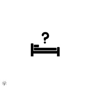 Sleeping Alone