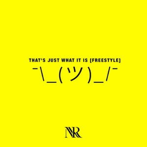 That's Just What It Is (Freestyle)