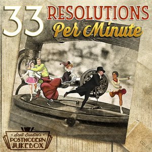 33 Resolutions Per Minute