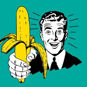 Geil, ne Banane! (feat. SDP)