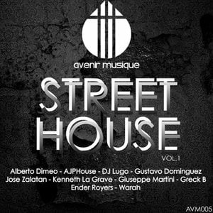 STREET HOUSE VOL.1