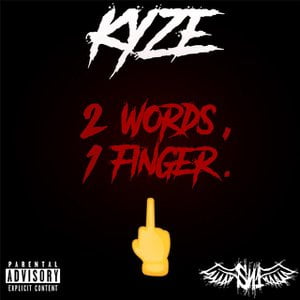 2 Words, 1 Finger