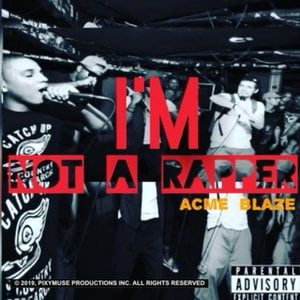I'm Not A Rapper
