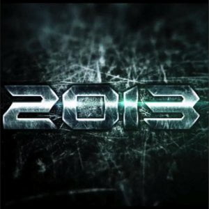 2013 Rap Up