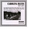Carolina Blues (1937-1947)
