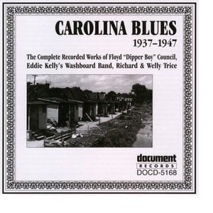 Carolina Blues (1937-1947)