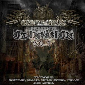 Oz Invasion, Vol. 1.