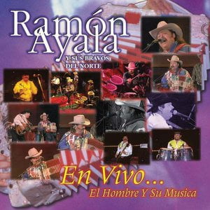 En Vivo... El Hombre Y Su Musica