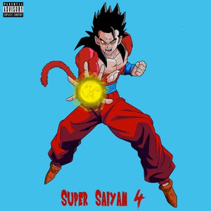 Super Saiyan 4