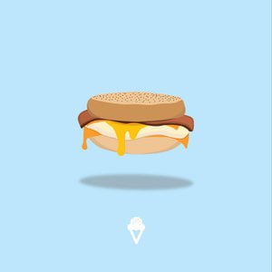 Bacon Egg & Cheese