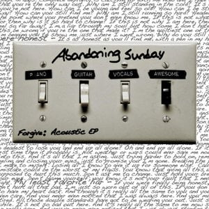 Forgive (Acoustic EP)