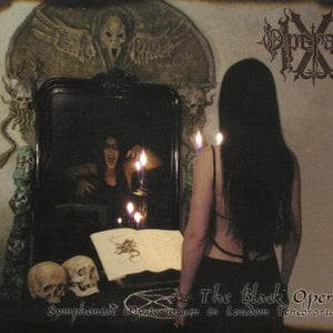 The Black Opera - Simphoniae Misteriorum In Laudem Tenebrarum