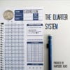 The Quarter System (Prod. by Rhapsodist Beats)