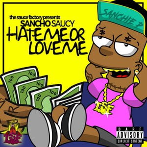 Hate Me Or Love Me