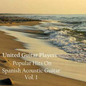 Popular Hits on Spanish Acoustic Guitar, Vol. 1