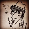 There I go