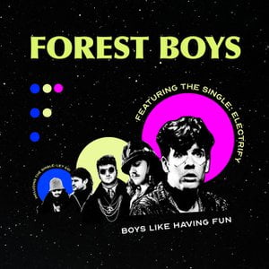 Boys Like Having Fun - EP