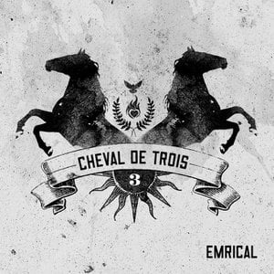 Cheval de trois