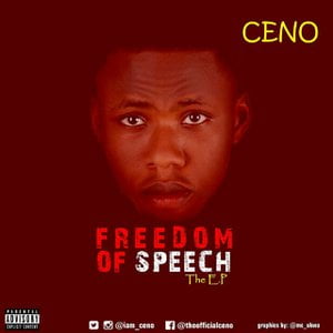 Freedom Of Speech (The E.P)