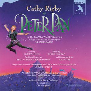 Peter Pan (Original Broadway Cast Recording 1997)