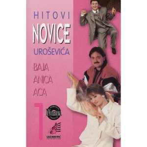 Hitovi Novice Urosevic