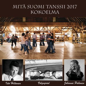 Mitä Suomi Tanssii 2017 Kokoelma